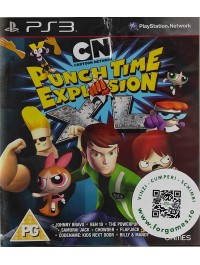 Cartoon Network Punch Time Explosion XL PS3 joc second-hand