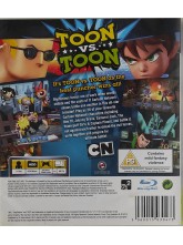 Cartoon Network Punch Time Explosion XL PS3 joc second-hand