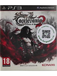 Castlevania Lords Of Shadow 2 PS3 joc second-hand