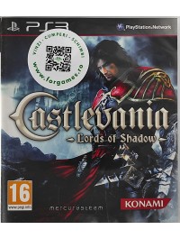 Castlevania Lords Of Shadow PS3 second-hand
