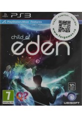 Child of Eden (Move) PS3 joc second-hand