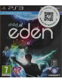 Child of Eden (Move) PS3 joc second-hand