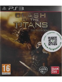 Clash Of The Titans PS3 second-hand