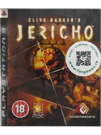 Clive Barker's Jericho PS3 second-hand