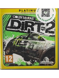 Dirt 2 Colin McRae PS3 second-hand