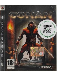 Conan PS3 second-hand