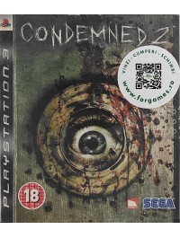 Condemned 2 PS3 joc second-hand