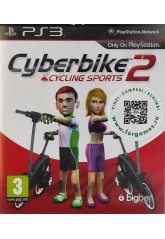 Cyberbike PS3 joc second-hand