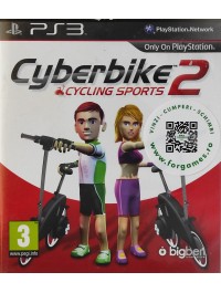 Cyberbike PS3 joc second-hand Cyberbike PS3 joc second-hand