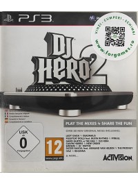 DJ Hero 2 PS3 second-hand