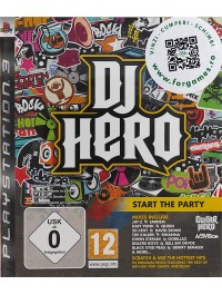 DJ Hero PS3 joc second-hand