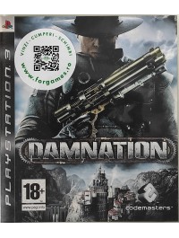 Damnation PS3 second-hand