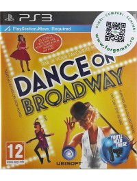 Dance on Broadway (Move) PS3 second-hand