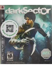 Dark Sector PS3 second-hand