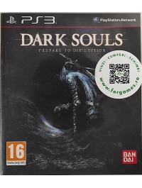 Dark Souls Prepare to Die Edition PS3 second-hand (fara coperta)