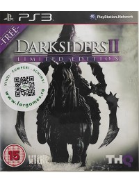 Darksiders 2 PS3 second-hand