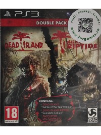 Dead Island - Double Pack PS3 joc second-hand