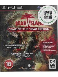 Dead Island Game Of The Year Edition PS3 second-hand