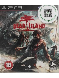 Dead Island PS3 second-hand