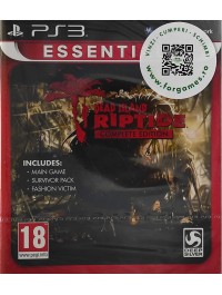 Dead Island Riptide Complete Edition PS3 joc SIGILAT