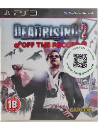 Dead Rising 2 Off The Record PS3 second-hand