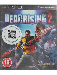Dead Rising 2 PS3 second-hand