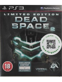 Dead Space 2 PS3 second-hand