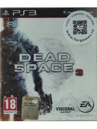 Dead Space 3 PS3 in italiana joc second-hand