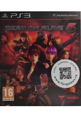 Dead or Alive 5 PS3 joc second-hand
