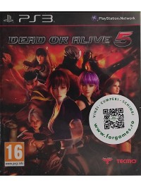 Dead or Alive 5 PS3 joc second-hand