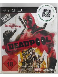 Deadpool PS3 second-hand