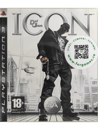 Def Jam Icon PS3 second-hand