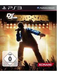 Def Jam Rapstar PS3 SIGILAT