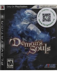 Demon's Souls PS3 joc second-hand