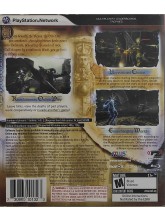 Demon's Souls PS3 joc second-hand