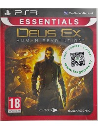 Deus Ex Human Revolution PS3 second-hand
