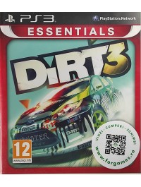 DiRT 3 PS3 second-hand