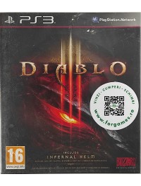Diablo III PS3 second-hand