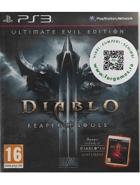 Diablo III Reaper of Souls PS3 second-hand