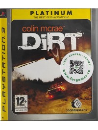 Dirt Colin McRae PS3 second-hand