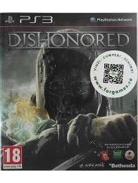 Dishonored PS3 second-hand