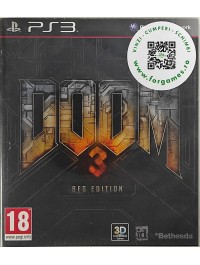 Doom 3 BFG Edition PS3 second-hand