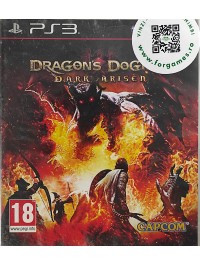 Dragon's Dogma Dark Arisen PS3 second-hand
