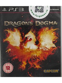 Dragon's Dogma PS3 second-hand