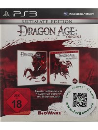 Dragon Age Origins Ultimate Edition PS3 second-hand