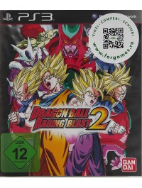 Dragon Ball Raging Blast 2 PS3 joc second-hand