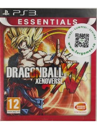 Dragon Ball Xenoverse PS3 second-hand