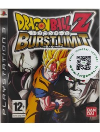 Dragon Ball Z Burst Limit PS3 second-hand