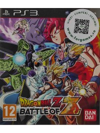 Dragon Ball Z Battle Of Z PS3 joc second-hand