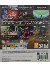 Dragon Ball Z Battle Of Z PS3 joc second-hand